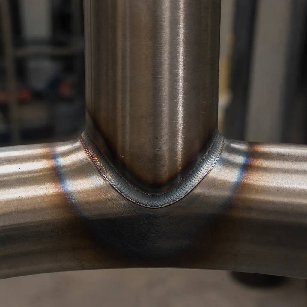 Custom metal fabrication